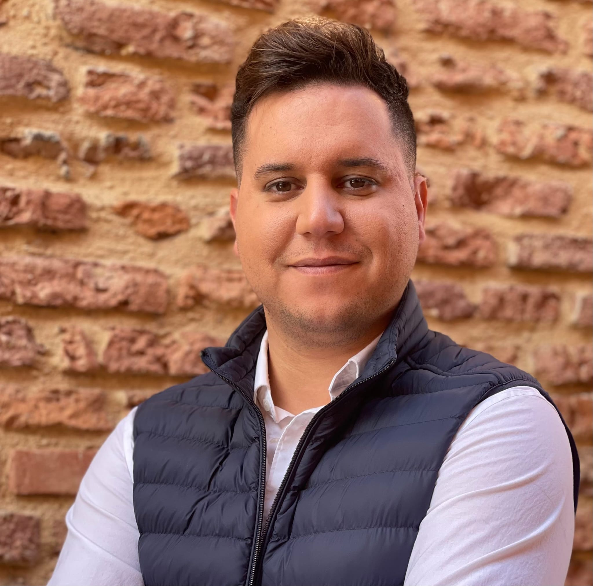 Steven Marchais, consultant acquisition